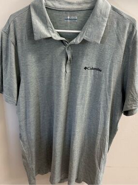 Men’s Columbia Polo